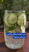 ویدیو/ بدن با نوشیدنی‌های «دتاکس» سم زدایی می‌شود؟