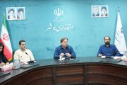 استاندار بوشهر: آینده استان و کشور به جمعیت جوان گره خورده است