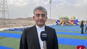 شهردار بندرعباس: پارک «فرشتگان میناب ۱۶۸» همزمان با میلاد پیامبر(ص) افتتاح می‌شود