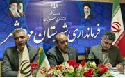 افتتاح ۱۰۱ پروژه عمرانی با اعتباری بالغ بر ۳۵۰۰ میلیارد تومان در شهرستان مهدیشهر