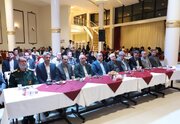 استاندار خراسان جنوبی: خبرنگاران در معرفی ظرفیت‌های استان نقش‌آفرین بودند