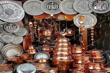 روایتی از یک میراث معنویِ خراسان شمالی؛ به رنگِ مس