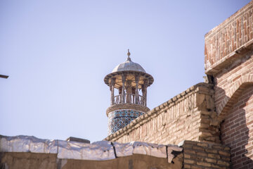 مسجد جامع سنندج