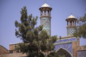 مسجد جامع سنندج