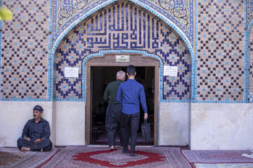 مسجد جامع سنندج
