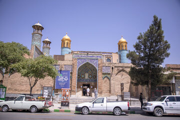 مسجد جامع سنندج
