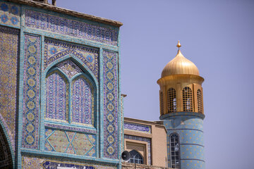 مسجد جامع سنندج