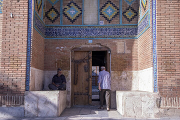 مسجد جامع سنندج