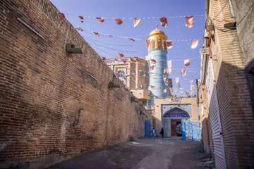 مسجد جامع سنندج