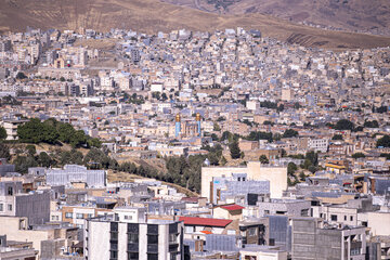 مسجد جامع سنندج