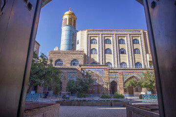مسجد جامع سنندج