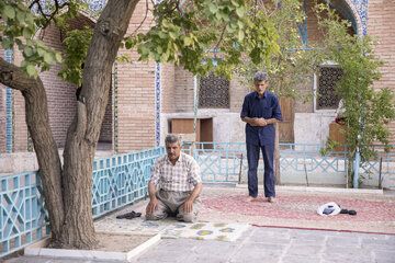 مسجد جامع سنندج