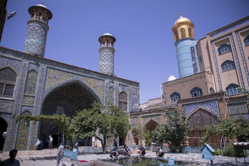 مسجد جامع سنندج