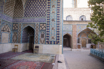 مسجد جامع سنندج