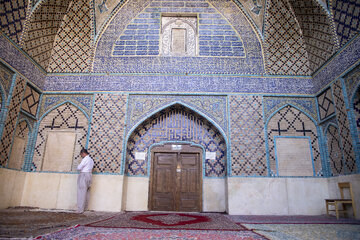 مسجد جامع سنندج