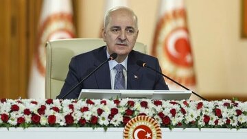 پاسخ رئیس پارلمان ترکیه به اتهام‌زنی دفتر نتانیاهو