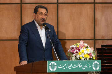 سخنرانی محمد اتابک، وزیر صمت در بیست و پنجمین همایش ملی صنعت، معدن و خدمات سبز