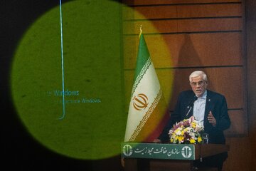 سخنرانی محمدرضا عارف، معاون اول رئیس‌جمهور در بیست و پنجمین همایش ملی صنعت، معدن و خدمات سبز