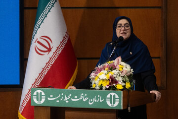 سخنرانی فاطمه مهاجرانی، سخنگوی دولت در بیست و پنجمین همایش ملی صنعت، معدن و خدمات سبز