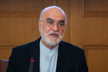 سخنرانی ناصر سراج، معاون امور بین‌الملل رئیس قوه قضائیه در مراسم روز جهانی یادبود و گرامی‌داشت قربانیان تروریسم
