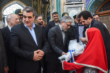 سفر وزیر علوم به سمنان