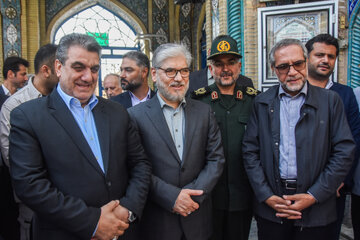 سفر وزیر علوم به سمنان