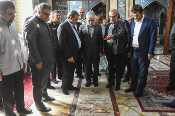 سفر وزیر علوم به سمنان