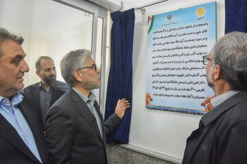 سفر وزیر علوم به سمنان