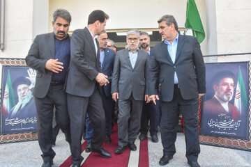 سفر وزیر علوم به سمنان