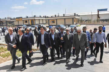 سفر وزیر علوم به سمنان