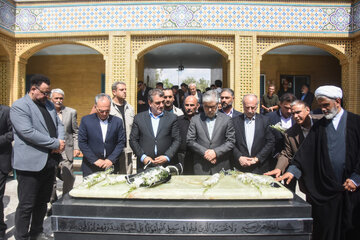 سفر وزیر علوم به سمنان