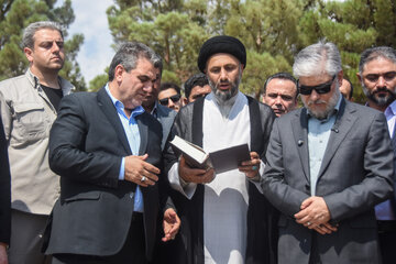 سفر وزیر علوم به سمنان