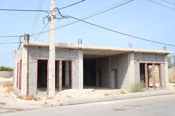 کتابخانه هلیله تا پایان سال به بهره‌برداری می‌رسد