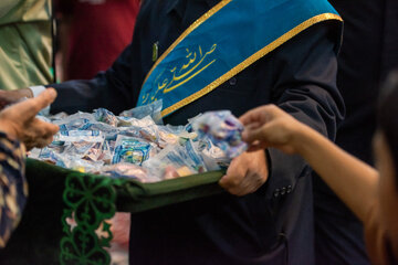 میثاق امت با امام در حرم مطهر حضرت شاهچراغ (ع)-شیراز