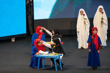 مراسم گرامیداشت روز پزشک