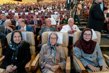 مراسم گرامیداشت روز پزشک