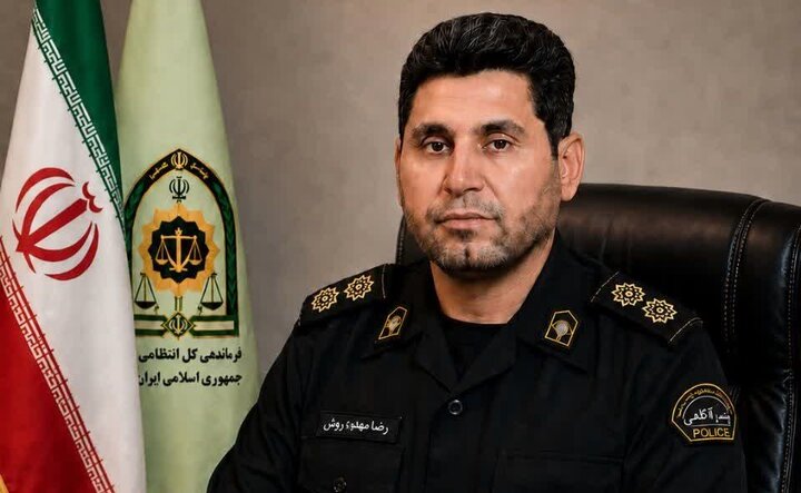 دستگیری عامل آتش‌سوزی عمدی ۳ خودرو در پاکدشت