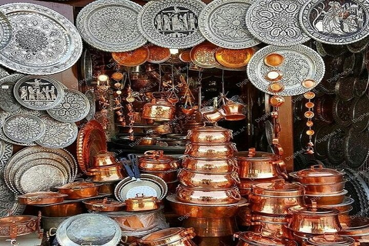 روایتی از یک میراث معنویِ خراسان شمالی؛ به رنگِ مس