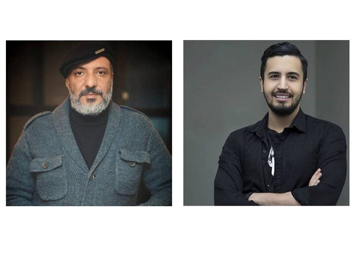 امیر جعفری و مهرداد صدیقیان هم‌بازی شدند