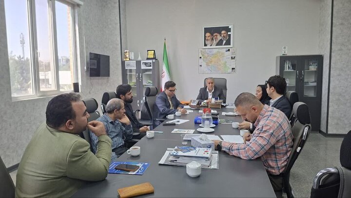 بررسی احداث پایانه صادراتی محصولات کشاورزی در البرز