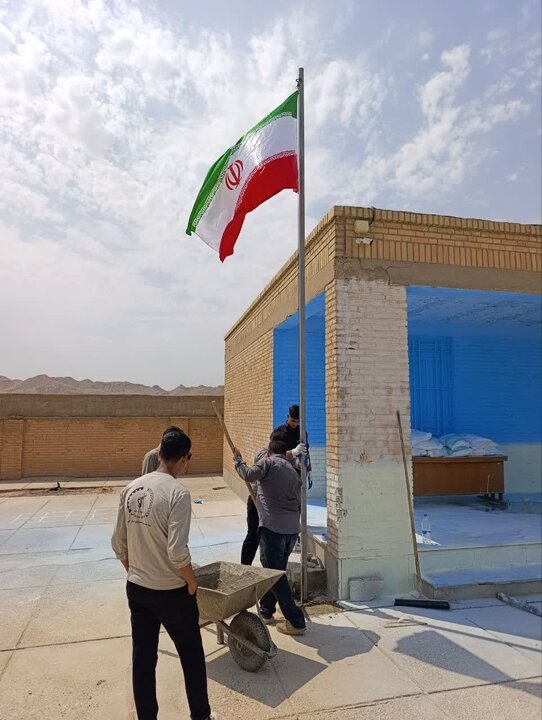 طرح شهید عجمیان؛ جانی دوباره برای ۳۷۳ مدرسه خوزستان