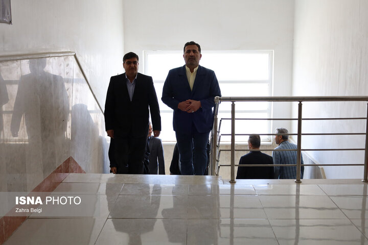 استاندار: بیمارستان الحاقی هاجر شهرکرد آماده افتتاح است