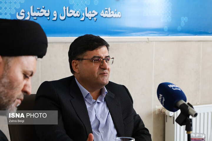 استاندار: بیمارستان الحاقی هاجر شهرکرد آماده افتتاح است