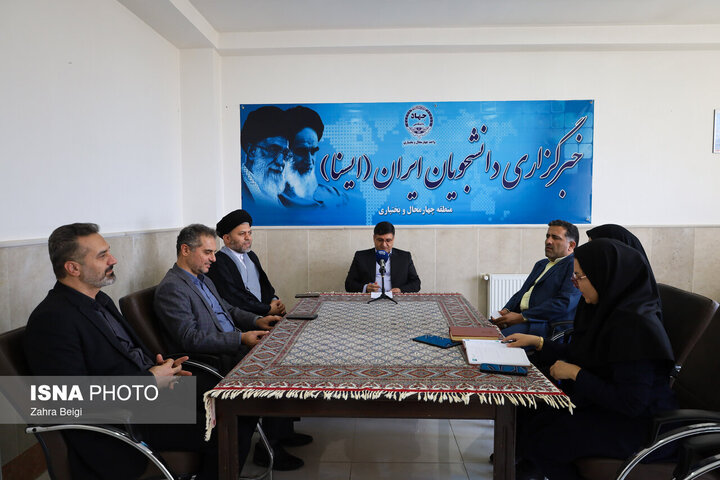 استاندار: بیمارستان الحاقی هاجر شهرکرد آماده افتتاح است