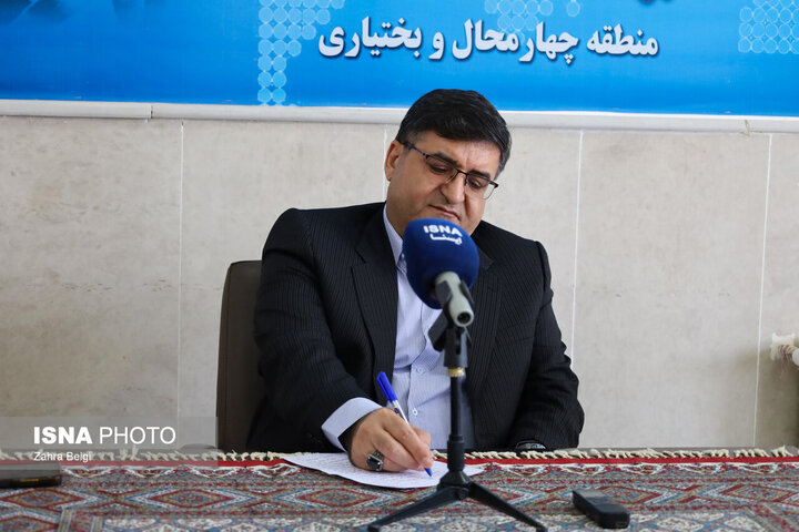 استاندار: بیمارستان الحاقی هاجر شهرکرد آماده افتتاح است