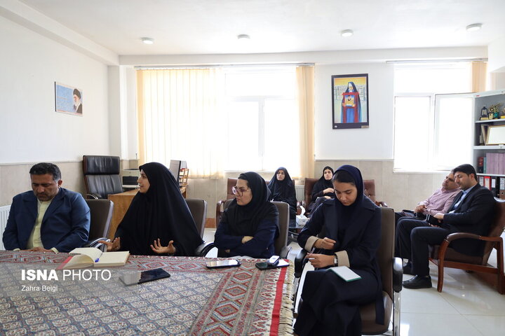 استاندار: بیمارستان الحاقی هاجر شهرکرد آماده افتتاح است