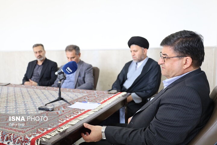 استاندار: بیمارستان الحاقی هاجر شهرکرد آماده افتتاح است