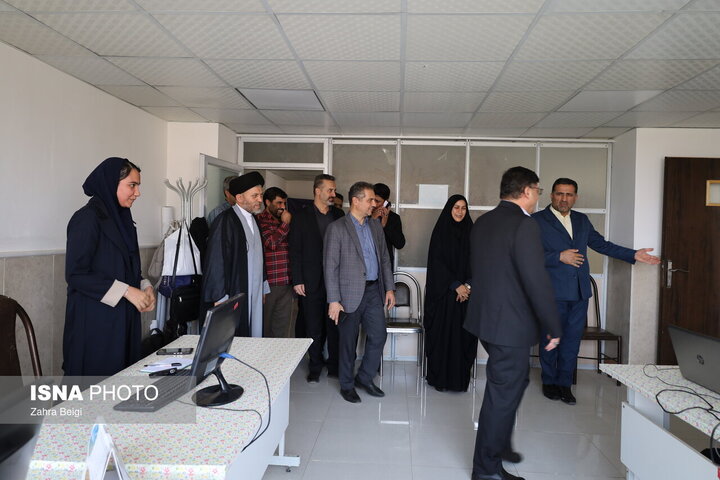 استاندار: بیمارستان الحاقی هاجر شهرکرد آماده افتتاح است