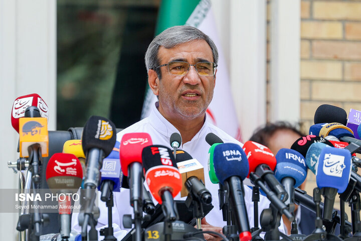 استاندار: خراسان رضوی رتبه یک پیشرفت پروژه فیبرنوری در کشور دارد