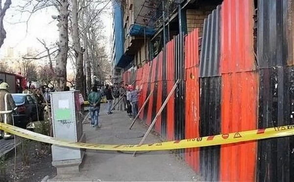 فرصت یک هفته‌ای برای رفع کامل سد معبر کارگاه‌های ساختمانی در تهران